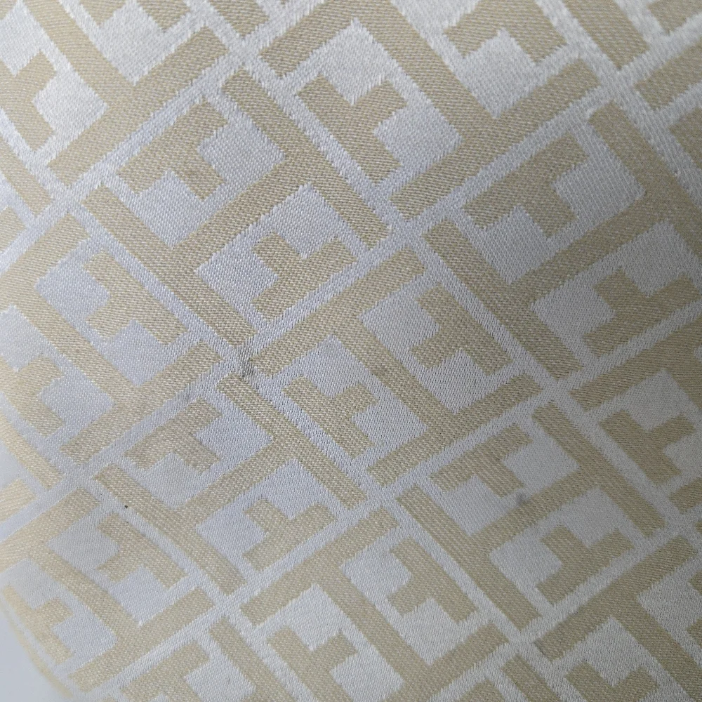 Tommy Hilfiger Cream Print Crossbody Bag